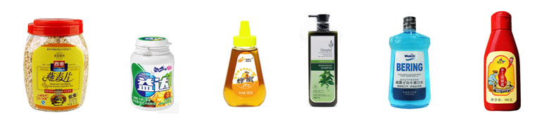 雙側(cè)貼標(biāo)機(jī)樣品
