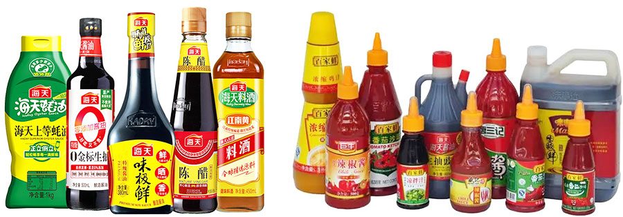 調(diào)味品生產(chǎn)線供應(yīng)商 調(diào)味汁全自動灌裝機(jī)設(shè)備定制(圖3)