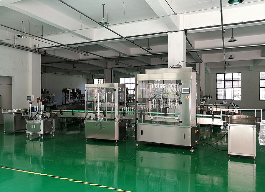 調(diào)味品生產(chǎn)線種類規(guī)格齊全、推動各行業(yè)發(fā)展(圖1)